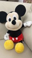 Mickey Mouse Stofftier, ca. 26cm, sehr gut erhalten!