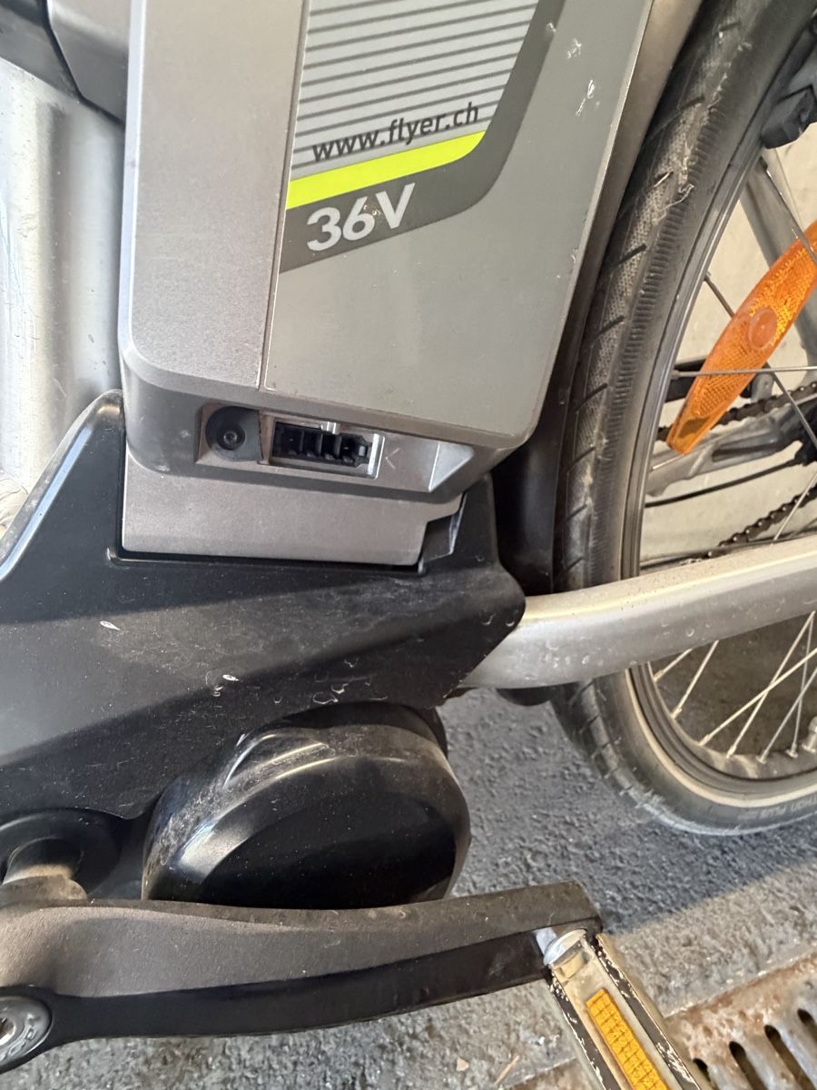 Vélos: Elektrovelo Flyer  – Défectueux à Kägiswil par rezha 4