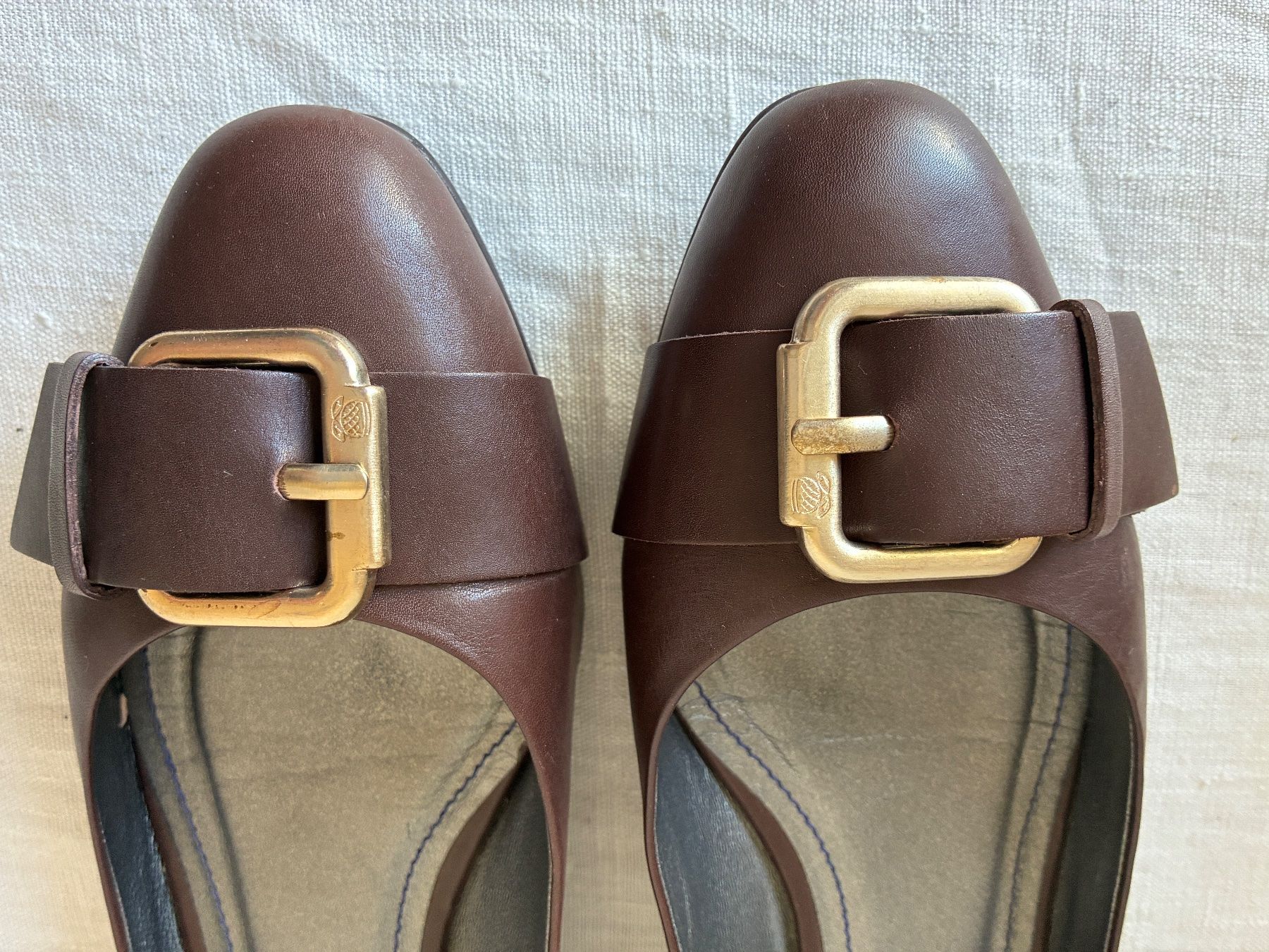 Navyboot Chaussures femmes: Ballerina Navyboot – D'occasion à Herzogenbuchsee par filoferro 1
