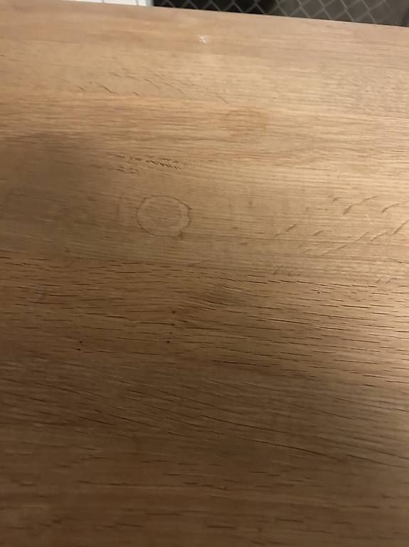 Tables: Holztisch – D'occasion à Winterthur par ind_5zjm 4