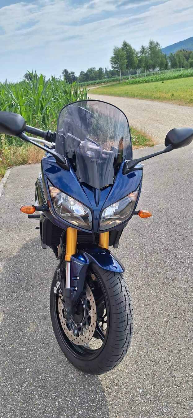 Yamaha Strada: Yamaha FZ 1 – Usato da Aarburg venduto da dar_7lxw 3