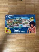 Puzzle Double-Face Disney "Il libro della giungla", 204 pz
