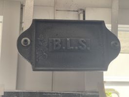 Gussschild BLS