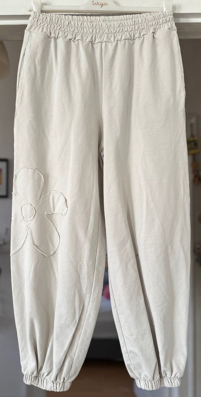 Hosen: SWEAT-PANTALONS EN COTON! M – Neu und originalverpackt aus Locarno von NicoNion