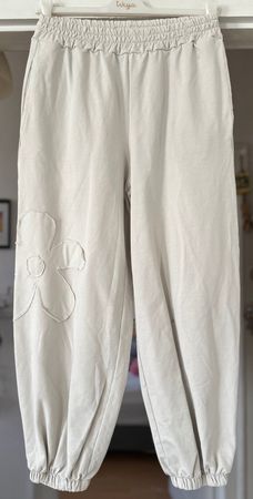 SWEAT-PANTALONS EN COTON! M NOUVEAUTÉ 2026/27