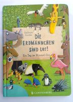 Die Erdmännchen sind los / Zoo Wimmelbuch 2022 kartoniert