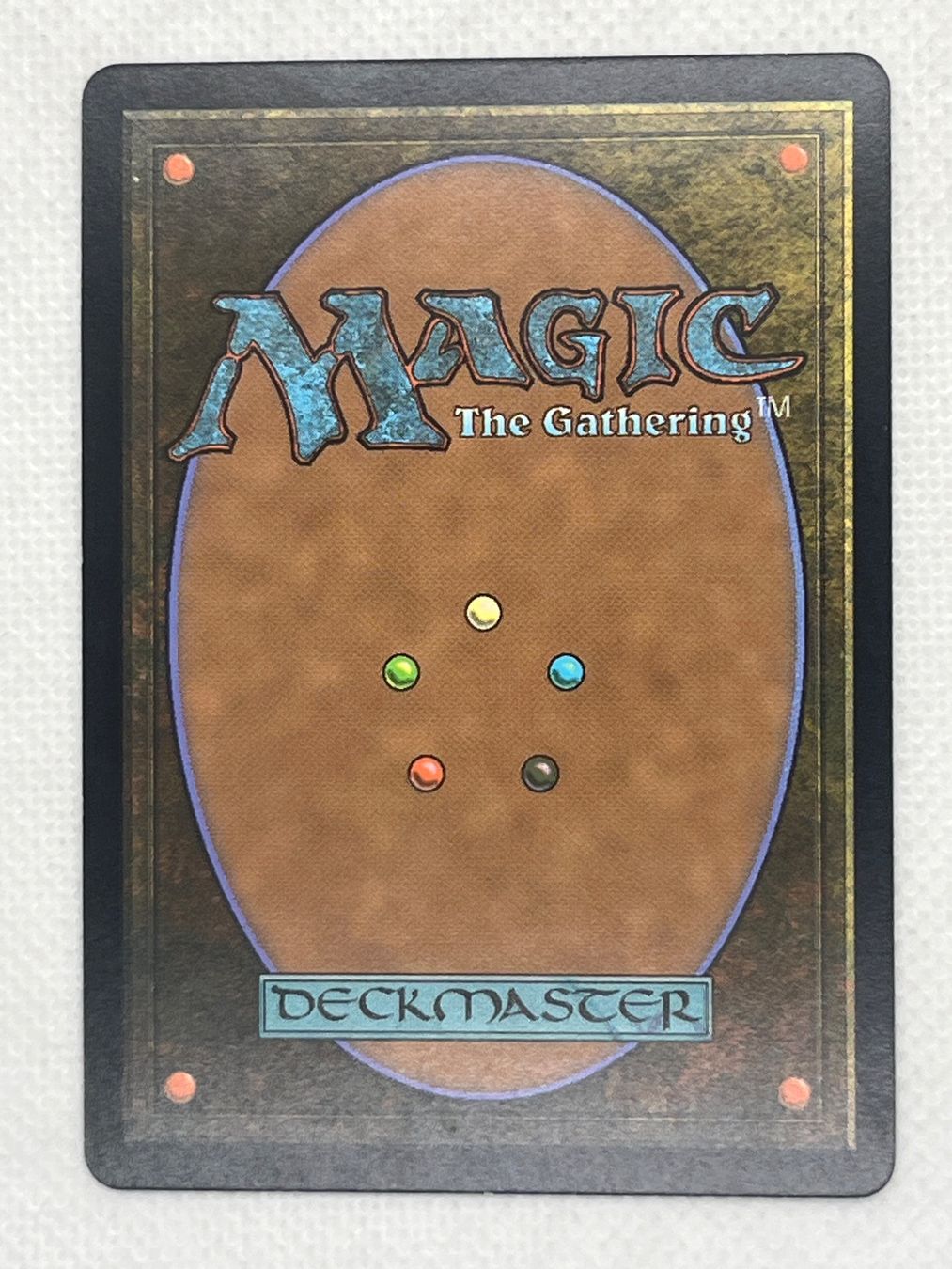 Magic The Gathering Carte collezionabili: Magic: The Gathering - Bewohner der Tiefe - Selten! – Usato da Hinterkappelen venduto da Kim1992 1