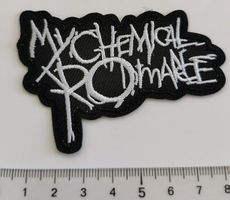 My Chemical Romance - Aufnäher (neu)