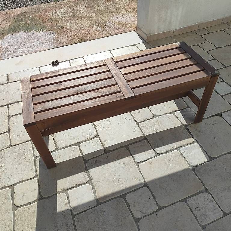 Panchine: banc IKEA applaro  – Usato da Brügg BE venduto da mari71