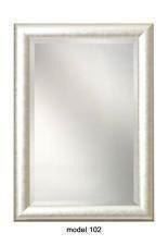 Specchi: Spiegel SIENA Rahmen silber 72 x 72 cm – Nuovo (secondo la descrizione) da Unterentfelden venduto da moebelrufli 3