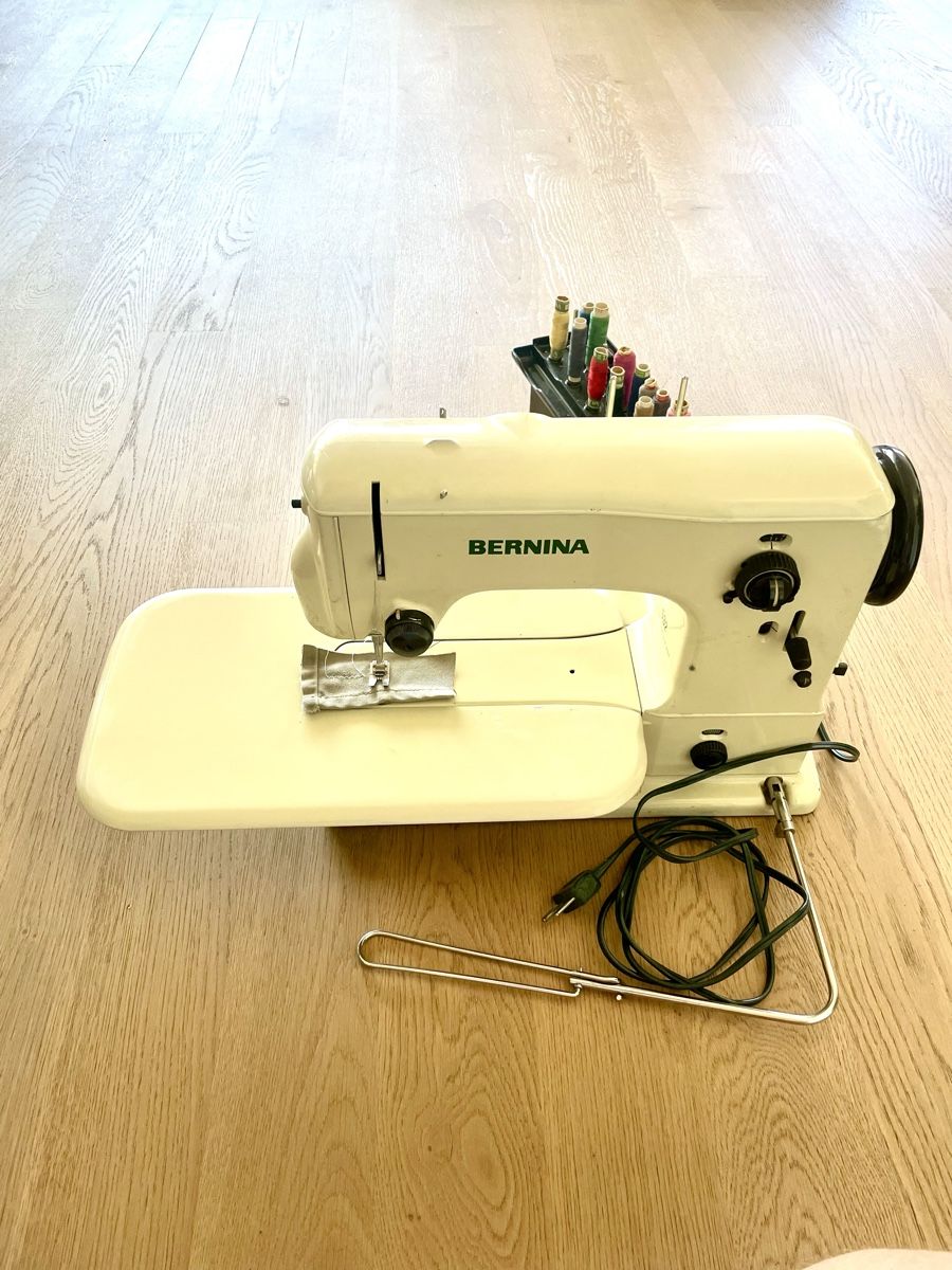 Bernina Nähmaschinen: Bernina – Gebraucht aus Sargans von Didis 1