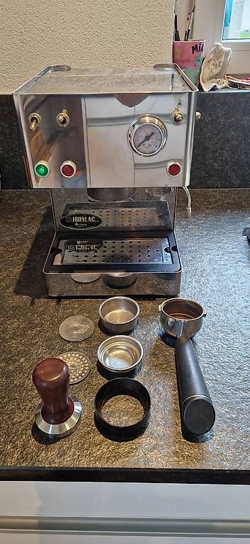 Macchine per caffè & Macchine per espresso: Siebträger ISOMAC – Usato da appenzell venduto da Ch23