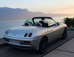Fiat Barchetta limited edition 1998