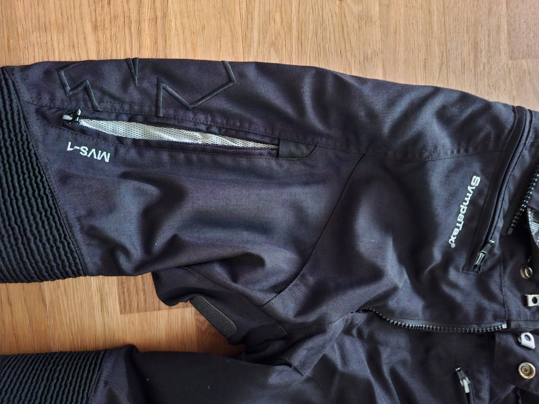 FLM Pantaloni: Motorradhose – Usato da Altbüron venduto da Luti_1000 1