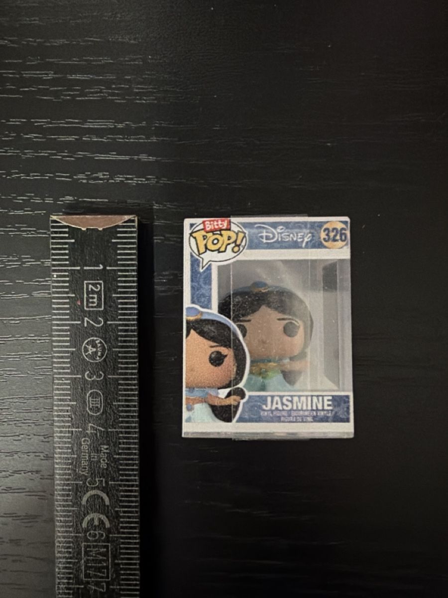 Funko Figurines: Bitty POP! Disney Jasmine – Neuf (Voir description) à wynigen par Birnenmus