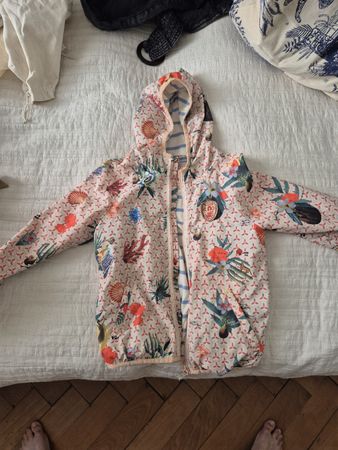 2y Mädchen Scotch R'Belle Übergangsjacken, Gr. 8/128