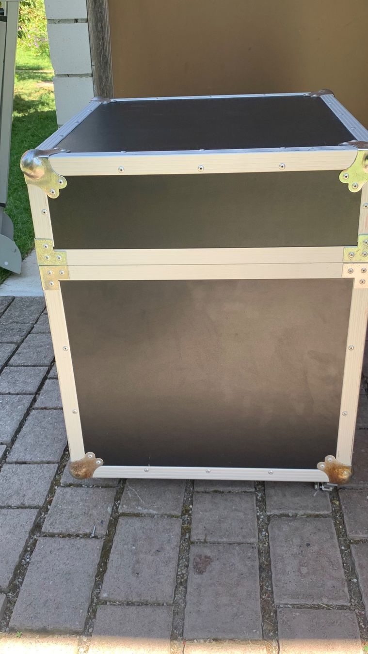 Sonstiges Zubehör: 19"-Rack Roadinger Spezial-Kombi-Case – Gebraucht aus Volketswil von dancingsoul74 8