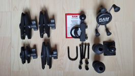 RAM Mounting System, X-Grip, Halterung