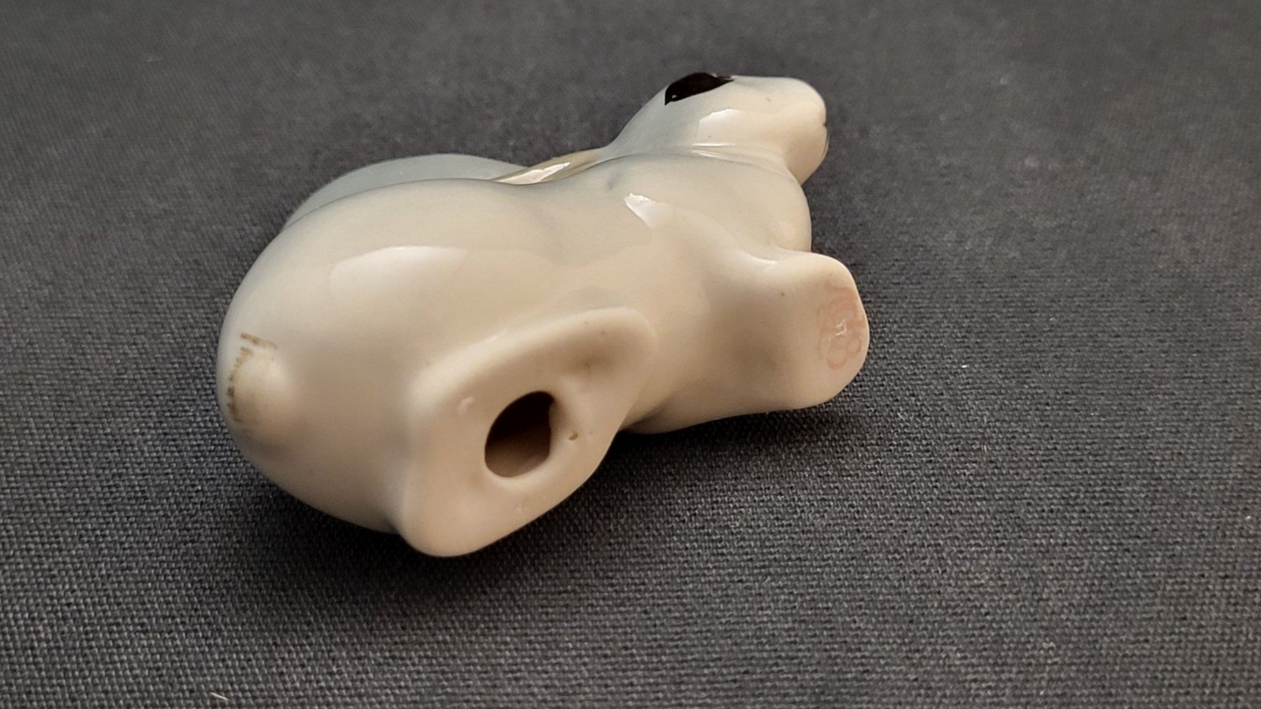 Statuette: Kaninchen/Hase LOMONOSOV – Usato da Basel venduto da spinne02 6