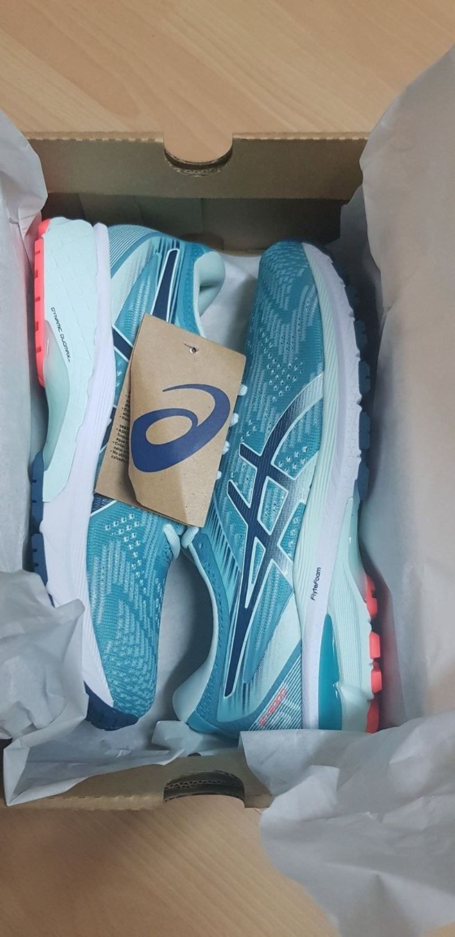 Asics Damenschuhe: ASICS GT-2000 8 DAMEN LAUFSCHUH GR.36 – Neu und originalverpackt aus Kilchberg ZH von boanse 7
