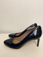 Hugo Boss Lack-Pumps Blau Gr.37 NEU!