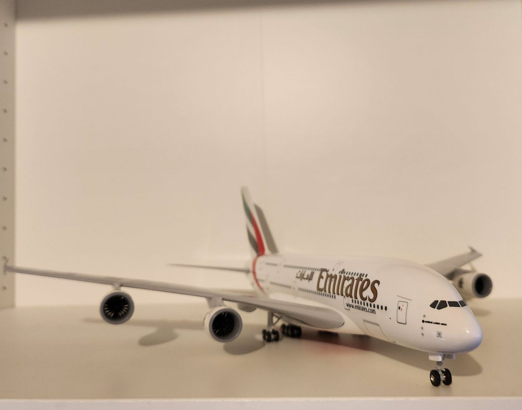 Modellbausätze & Standmodelle: Skymarks 1/200 Emirates 777 & A380 – Neu (gemäss Beschreibung) aus Wittenwil von ced_q8j7 6