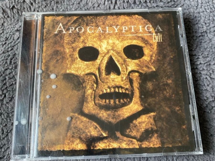 CD: Apocalyptica-Cult CD – Usato da Liestal venduto da Stephanoceras1