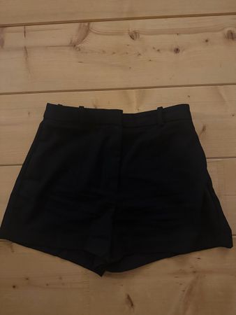 Damen Shorts schwarz grösse 38
