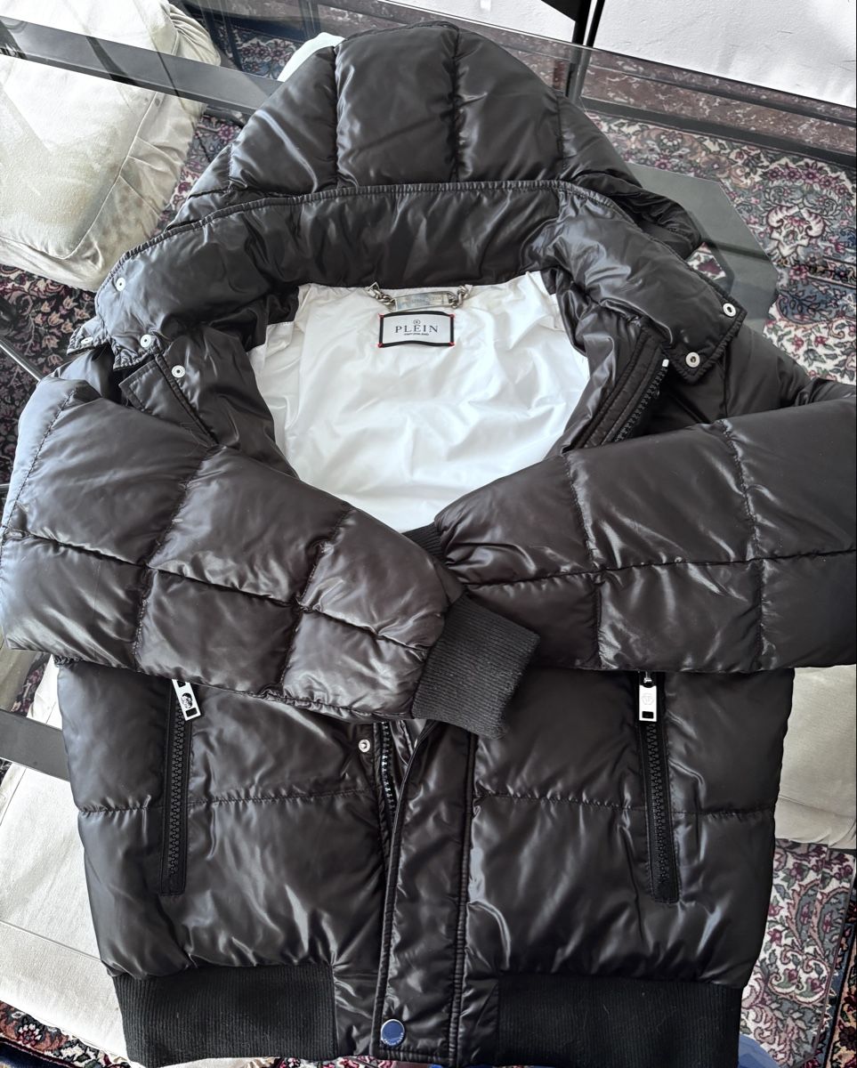 Philipp Plein Giacche: Philipp Plein tg . L giacca invernale – Nuovo (secondo la descrizione) da Paradiso venduto da fio_mhn6