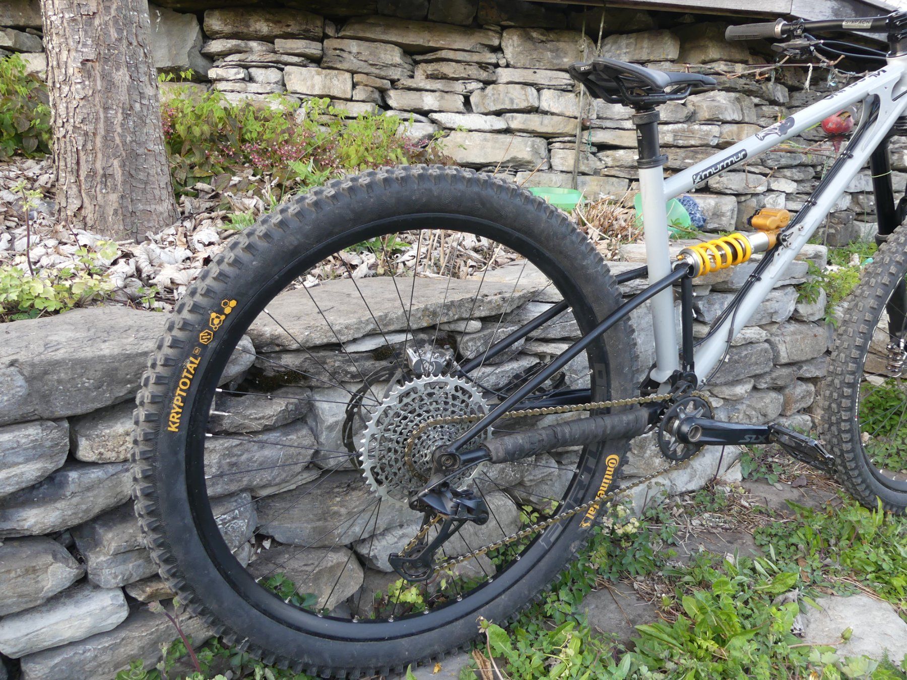 Vélos: Starling Murmur V3 Enduro MTB – D'occasion à Schwanden b. Brienz par chrisi1080 5