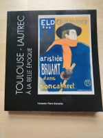 Livre d'art Henri de Toulouse-Lautrec - F. Gianadda
