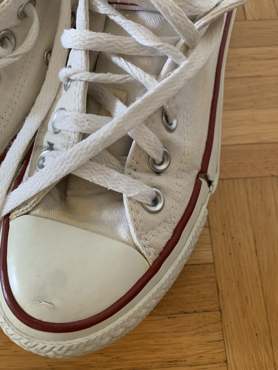Converse Scarpe da uomo: Converse All Stars EU 38 – Usato da Urdorf venduto da lil_bw7r 1