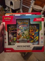 Pokemon erste partner kollektion serie 2 DE