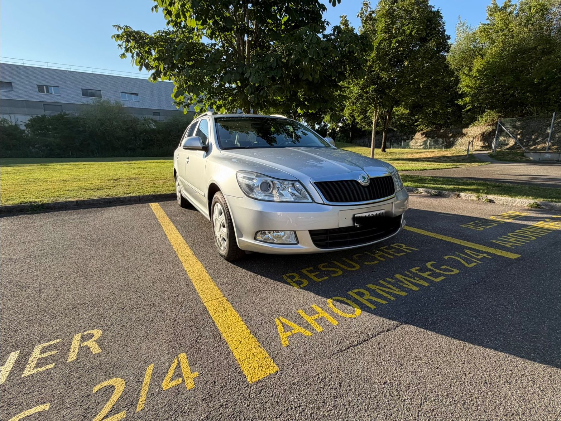 Skoda Automobili: Skoda Octavia – Usato da Emmenbrücke venduto da sza_kzn2