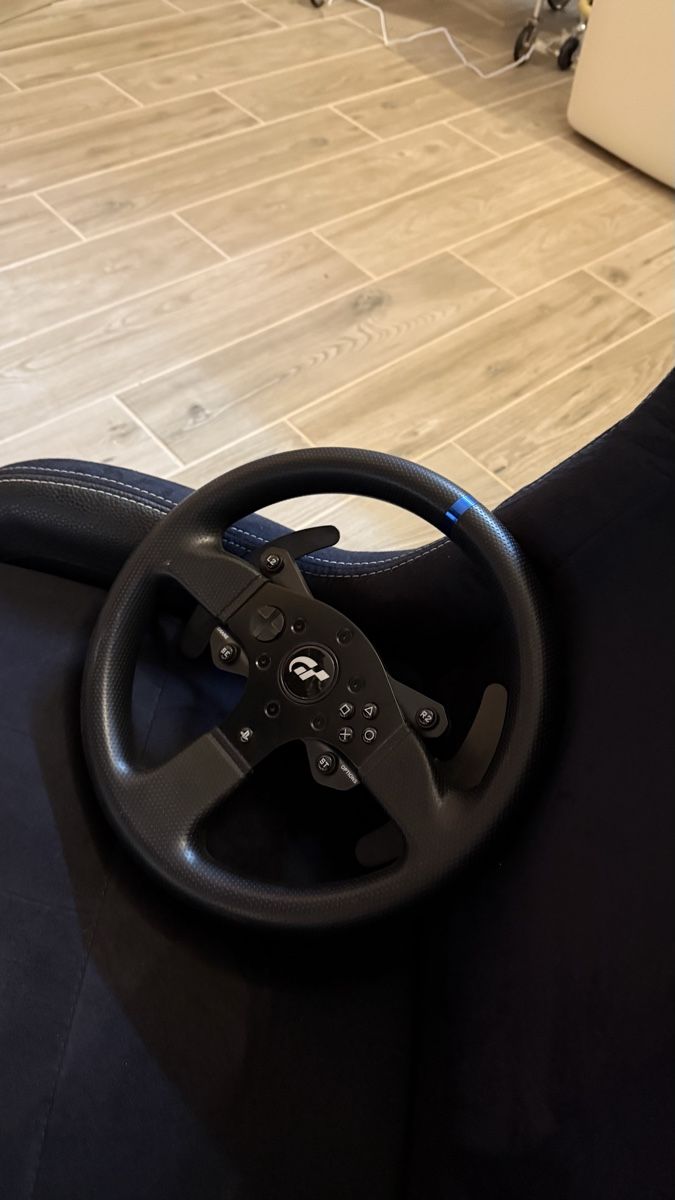 Konsolen: Playseat Evolution mit Thrustmaster T300 RS GT  – Gebraucht aus Strengelbach von rou_sdc8 6