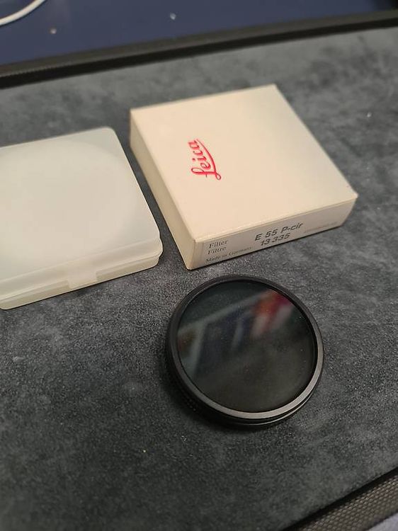 Leica Polfilter 13335 (Gebraucht) in Thun für CHF 34 - mit Lieferung