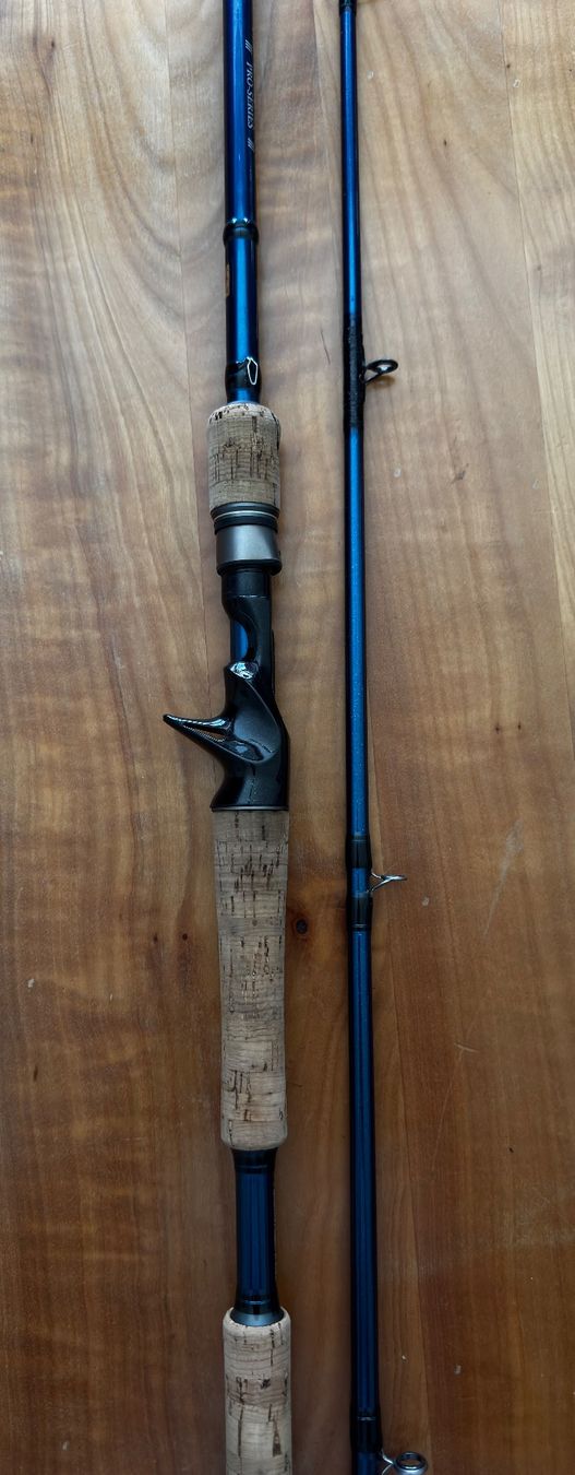 Spro Angelruten: SPRO Henk Simonsz Medium Heavy Cast & Troller 2,50m – Gebraucht aus Bern von FredericGreub