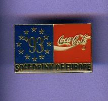 Coca Cola  SOFTDRINK '93