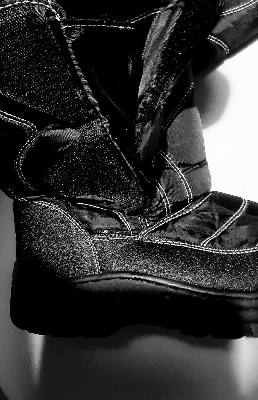 Scarpe da uomo: Winterstefel /Boots Grösse – Nuovo e nell'imballaggio originale da Rotkreuz venduto da schweizerin72 3