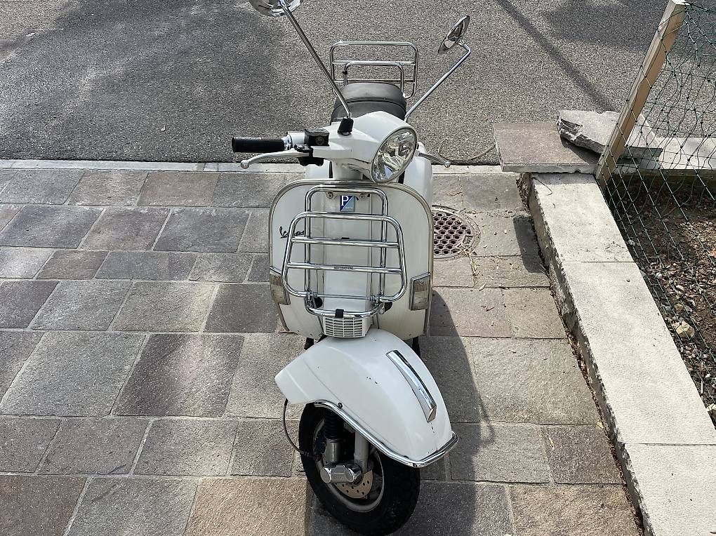 Scooters: Vespa PX 125 – Gebraucht aus Olten von lukaszeltner 1