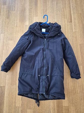 Mamalicious Umstands Winterjacke mit Einsätzen, Grösse L
