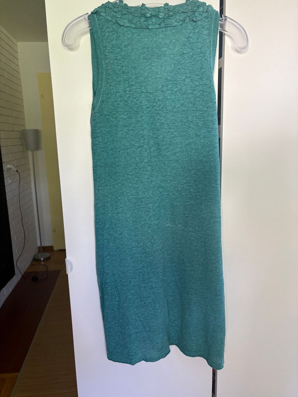 Nile Vestiti: Wunderschön Nile Kleid Leinen Cotton – Usato da Hombrechtikon venduto da star8888 2