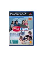 EyeToy: Chat PlayStation 2 (PS2)