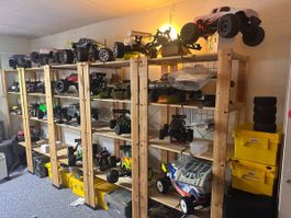 Tekno,Losi,Team Asso,Team Magic uvm.