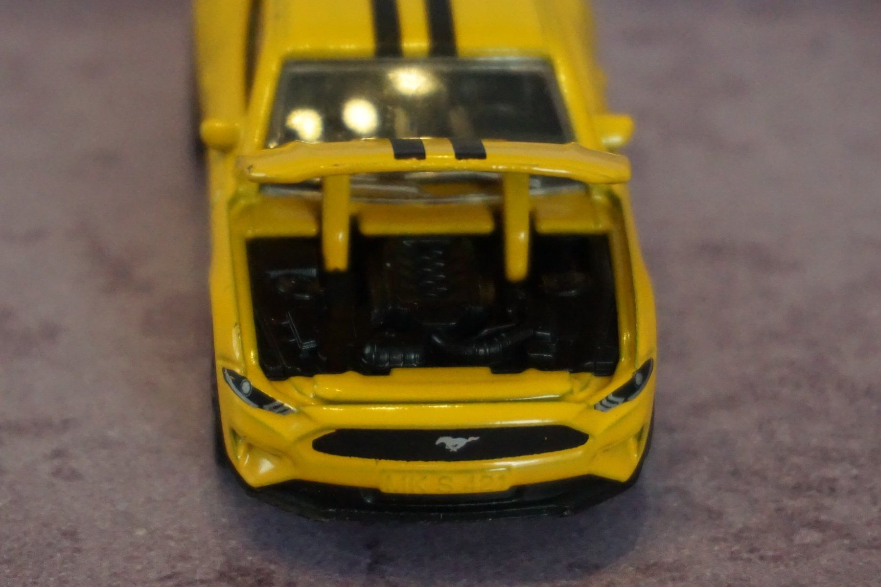 Siku Modellini d'auto: Siku Ford Mustang GT COOL !!!!!!!!! – Usato da Reiden venduto da Doppeldecker69 4