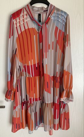 Marc Cain schönes Kleid N4/ 40