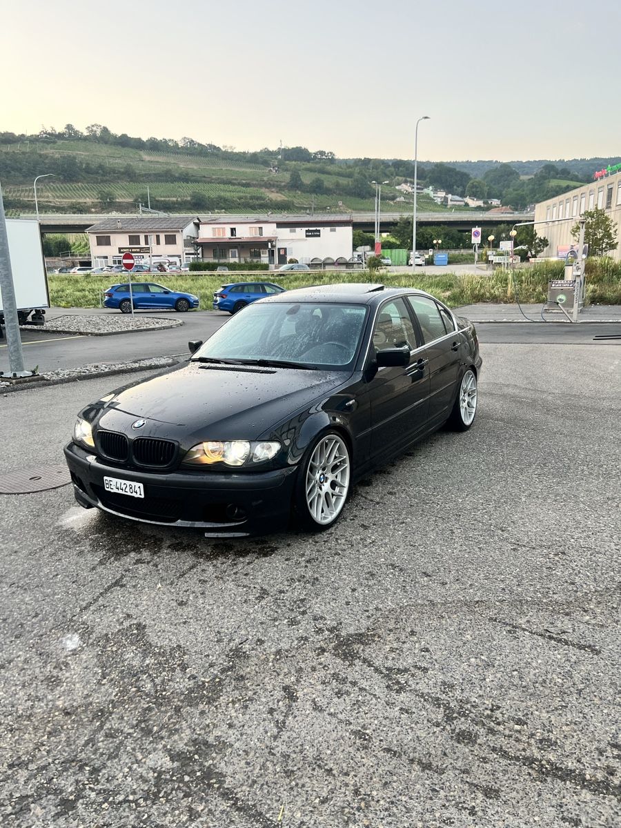 BMW Automobili: BMW E46 – Usato da Gals venduto da gia_j6lx 2