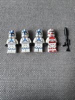 LEGO Star Wars 501st Clone Bundle + Shock Trooper