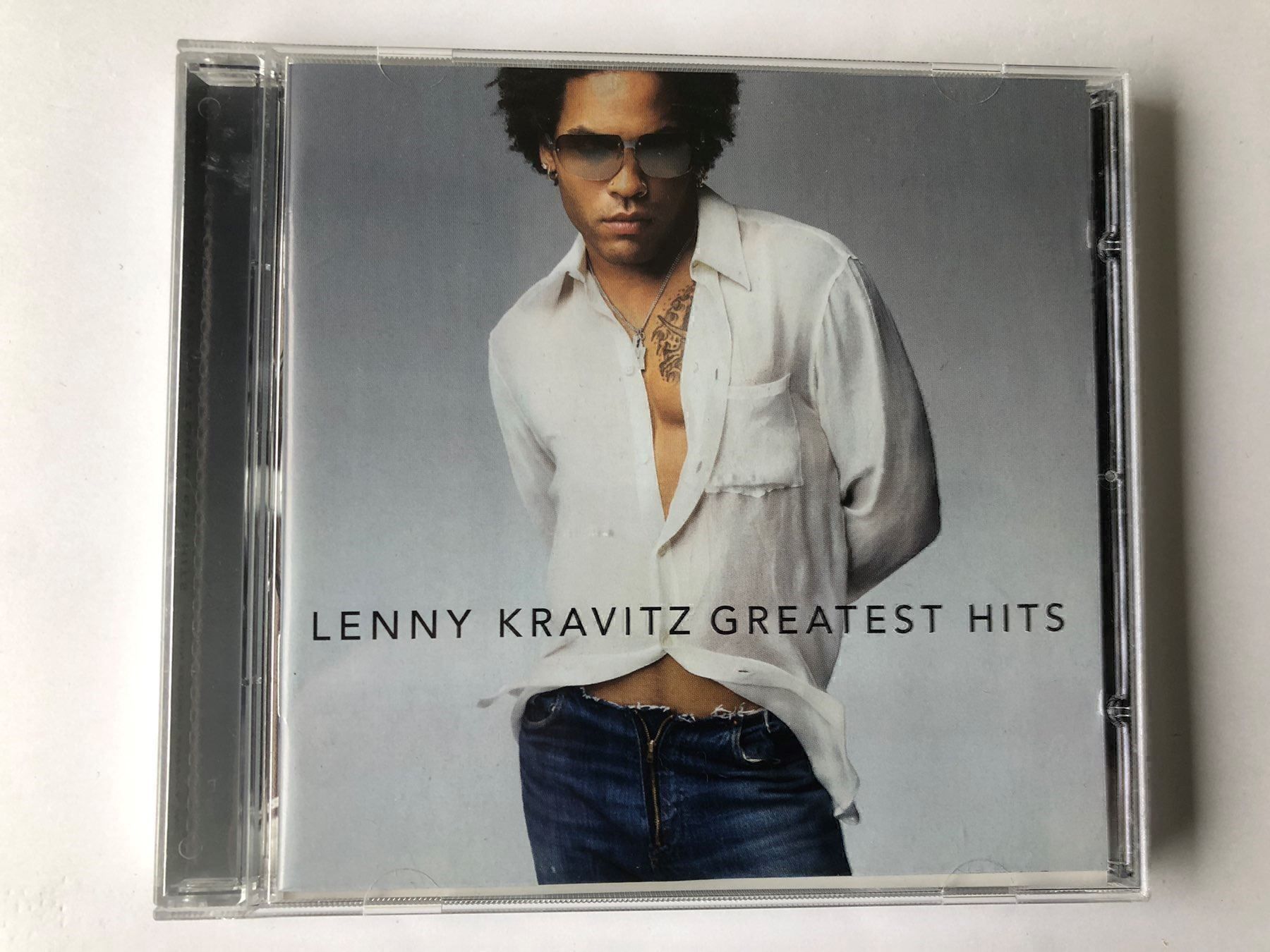 CD: Lenny Kravitz - Greatest Hits – Usato da Oberried Brienz venduto da Chyara