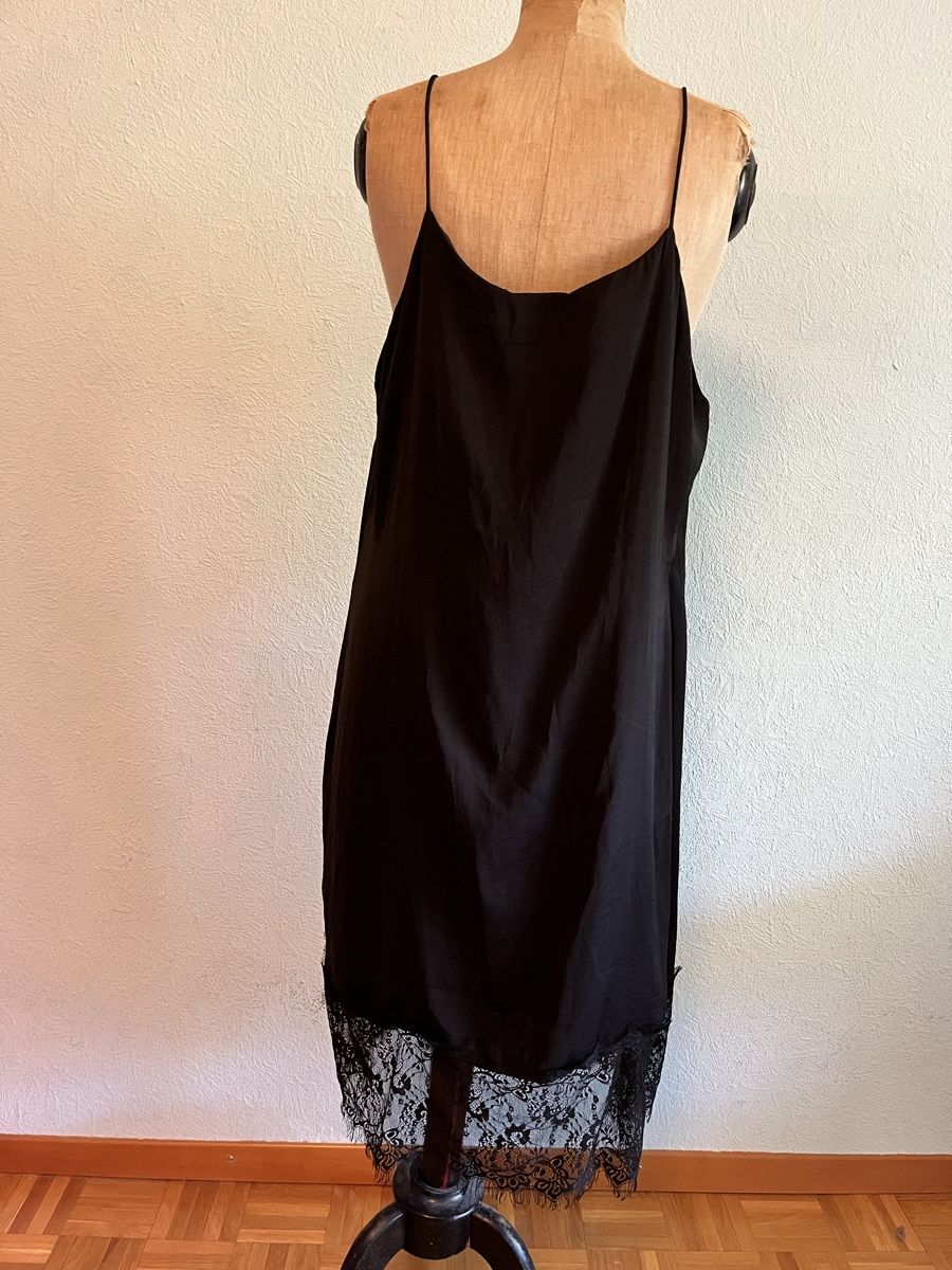Vila Robes: Robe Vila, noire , XL / T42 – Neuf (Voir description) à Genève par ct_fqr8 1